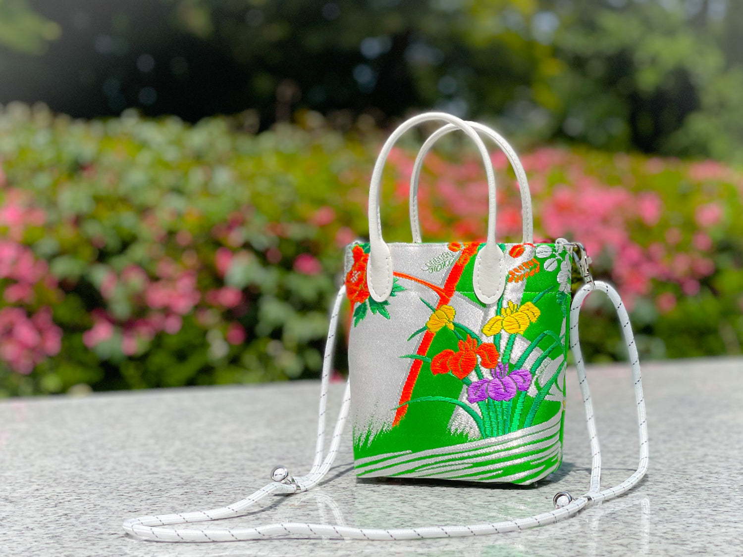 Petit Shoulder Pouch【Shuntei】プチショルダーポーチ【春庭】