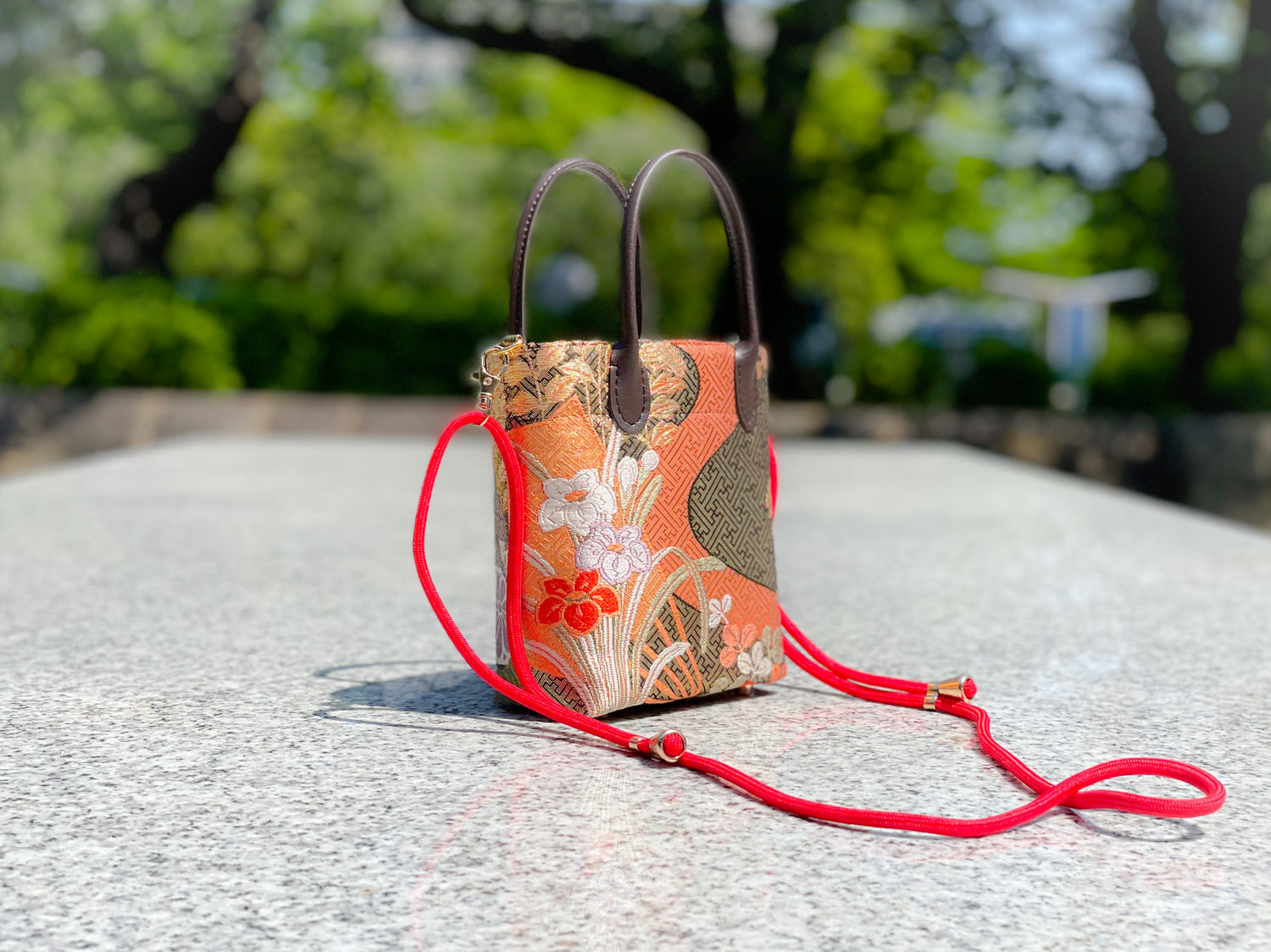 Petit Shoulder Pouch【Yuubi】プチショルダーポーチ【優美】