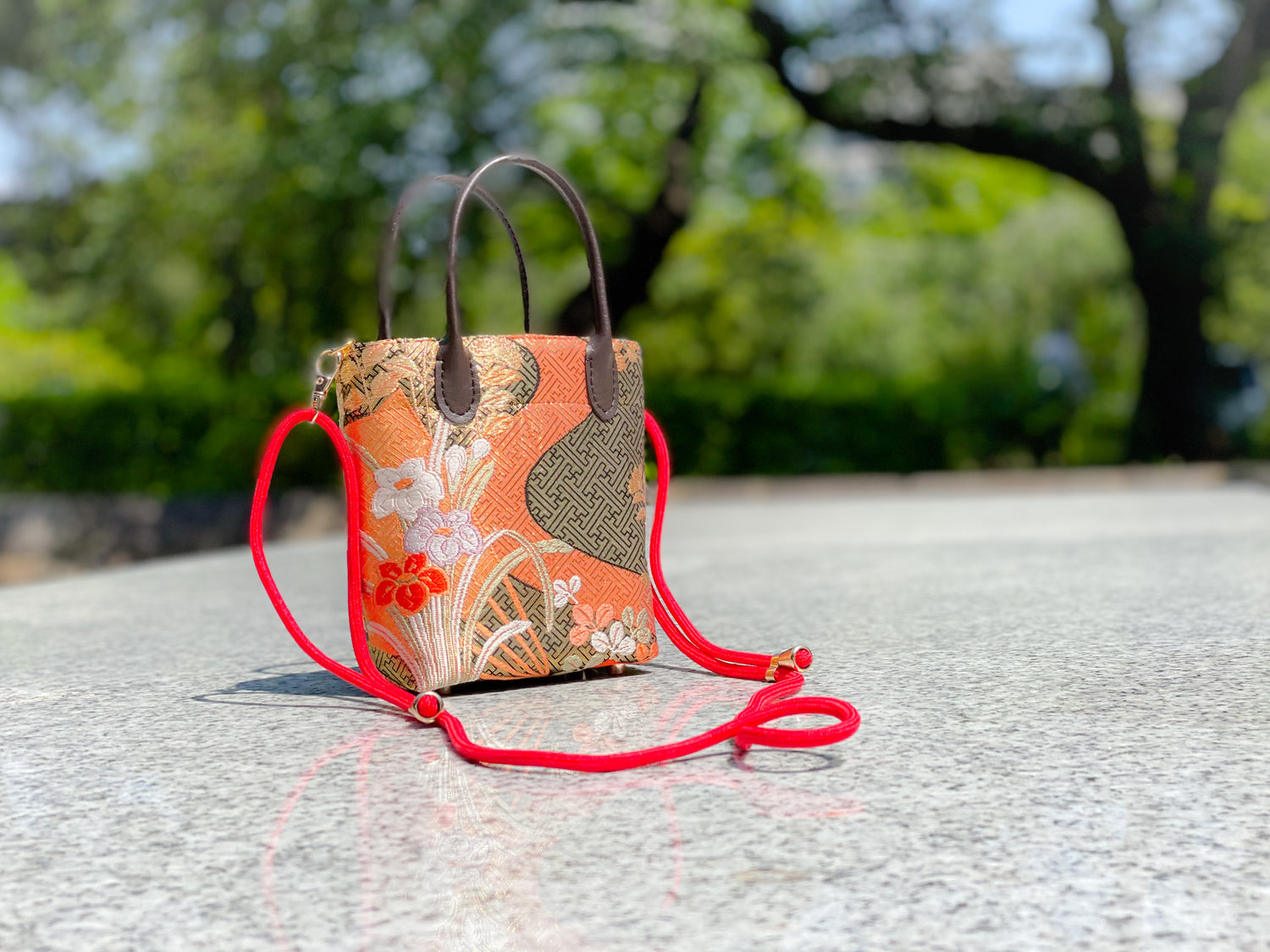 Petit Shoulder Pouch【Yuubi】プチショルダーポーチ【優美】