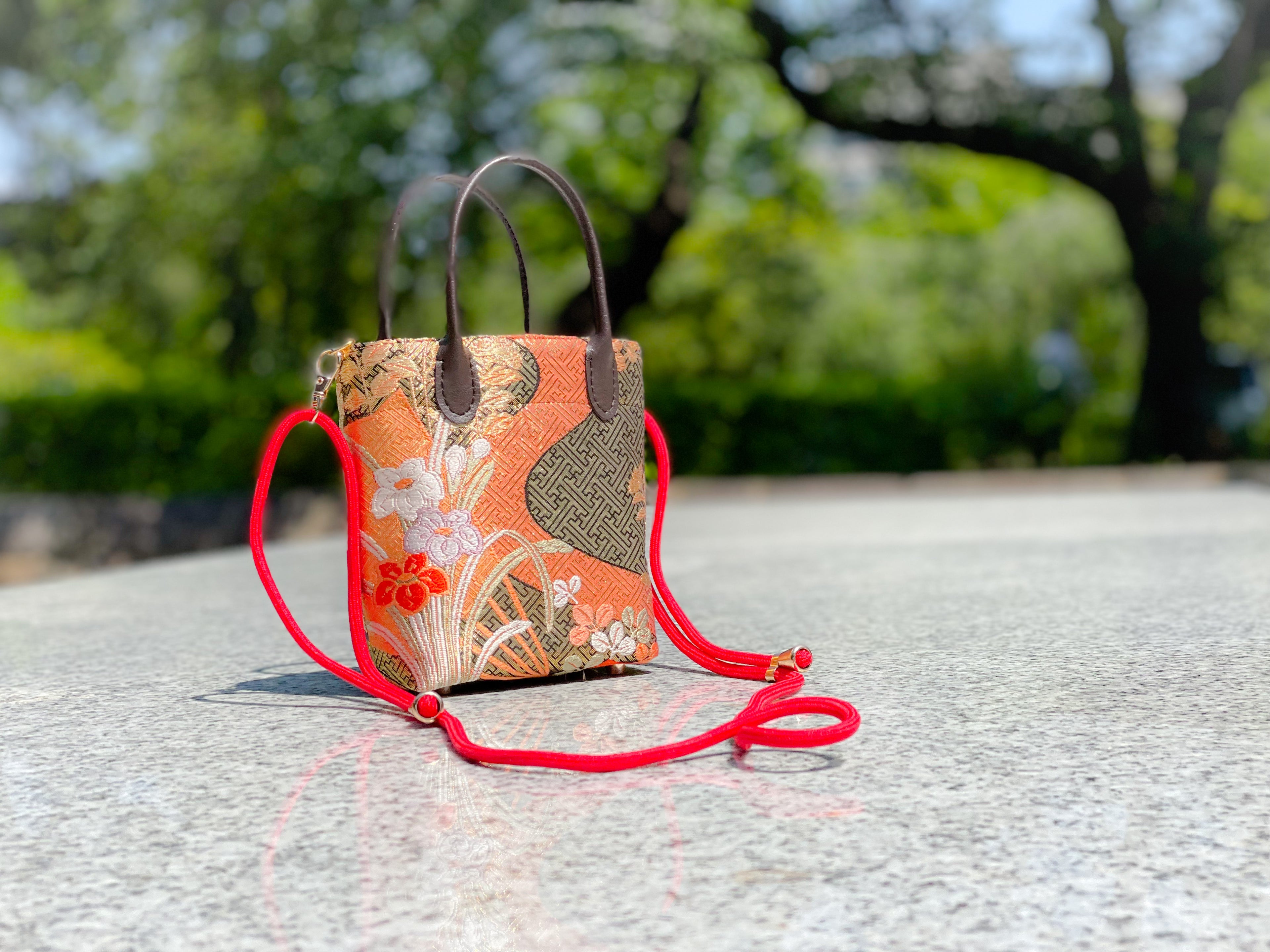Petit Shoulder Pouch【Yuubi】プチショルダーポーチ【優美】