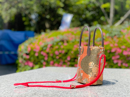 Petit Shoulder Pouch【Yuubi】プチショルダーポーチ【優美】