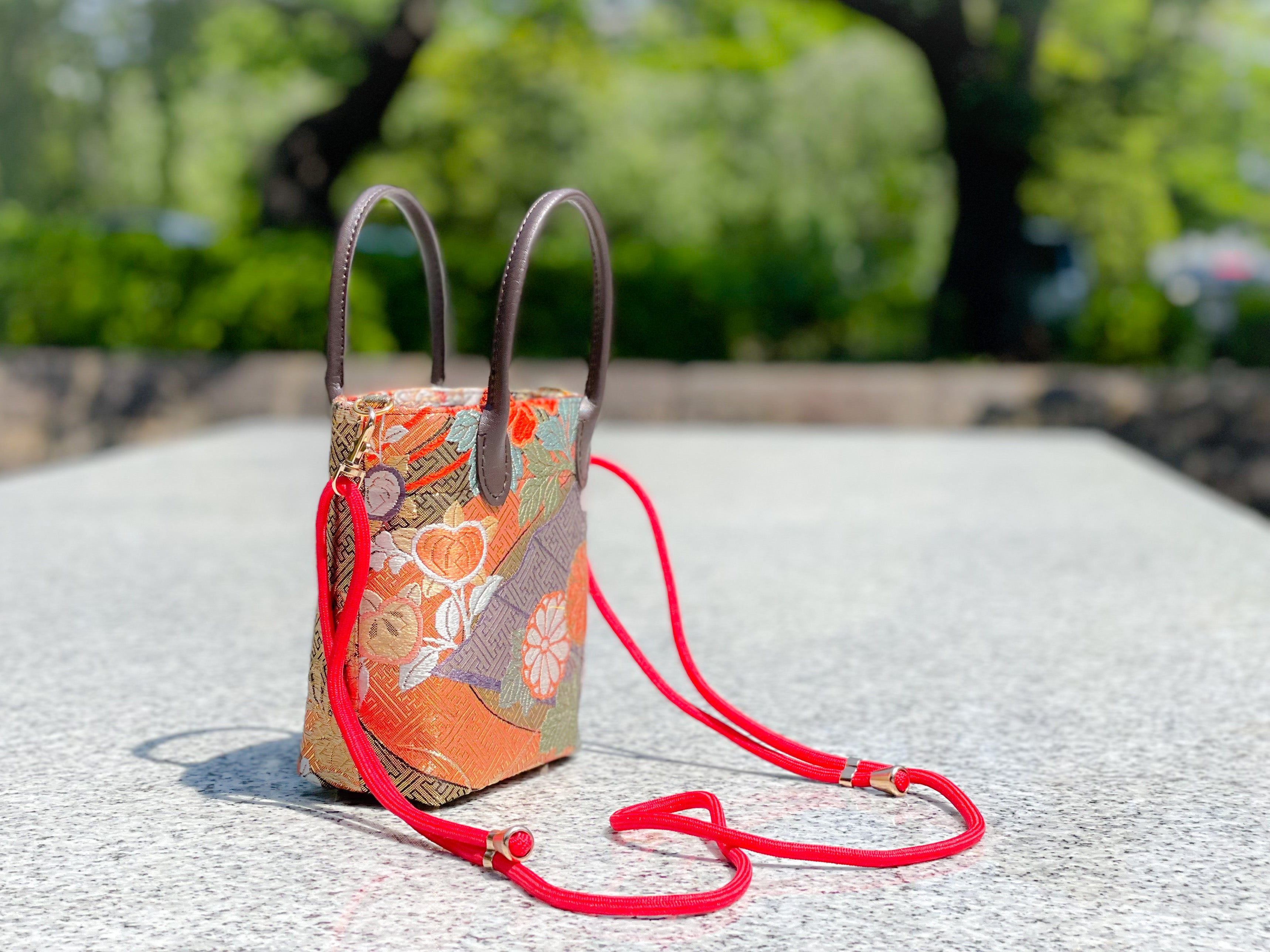 Petit Shoulder Pouch【Yuubi】プチショルダーポーチ【優美】