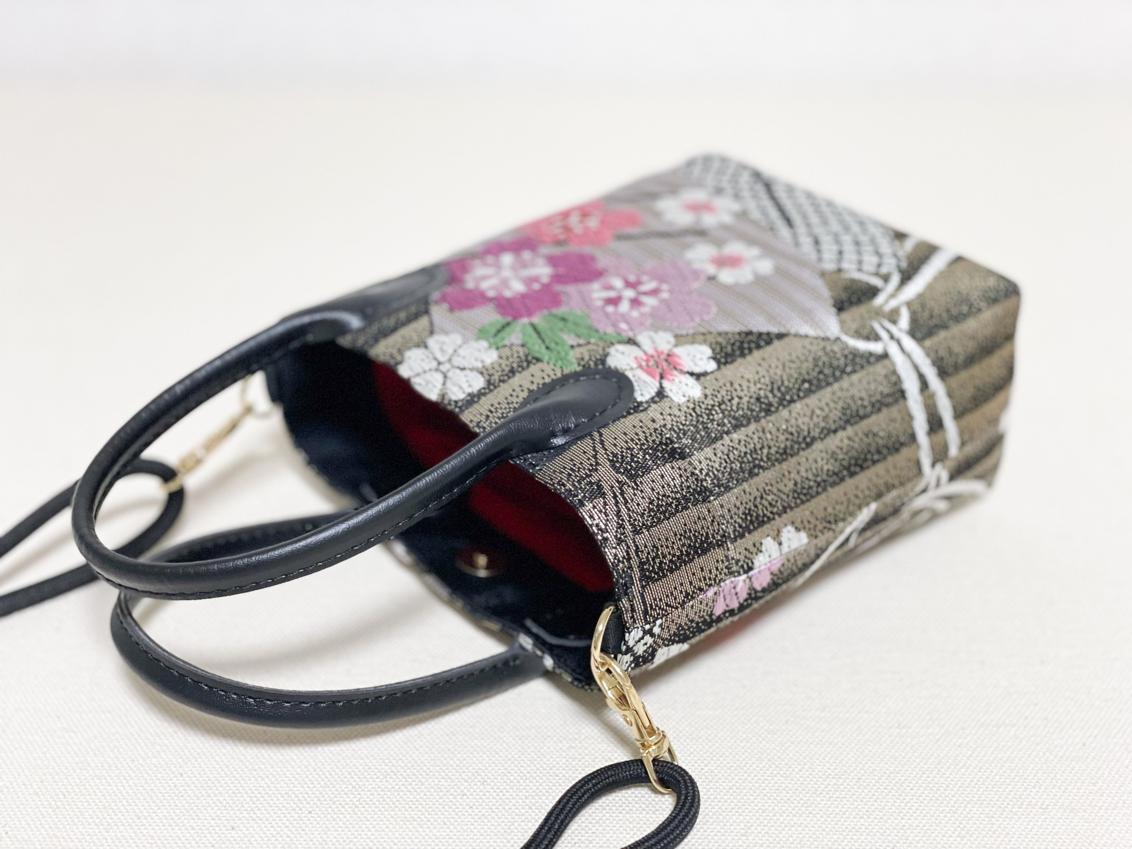 Petit Shoulder Pouch【Akashi】プチショルダーポーチ【明石】