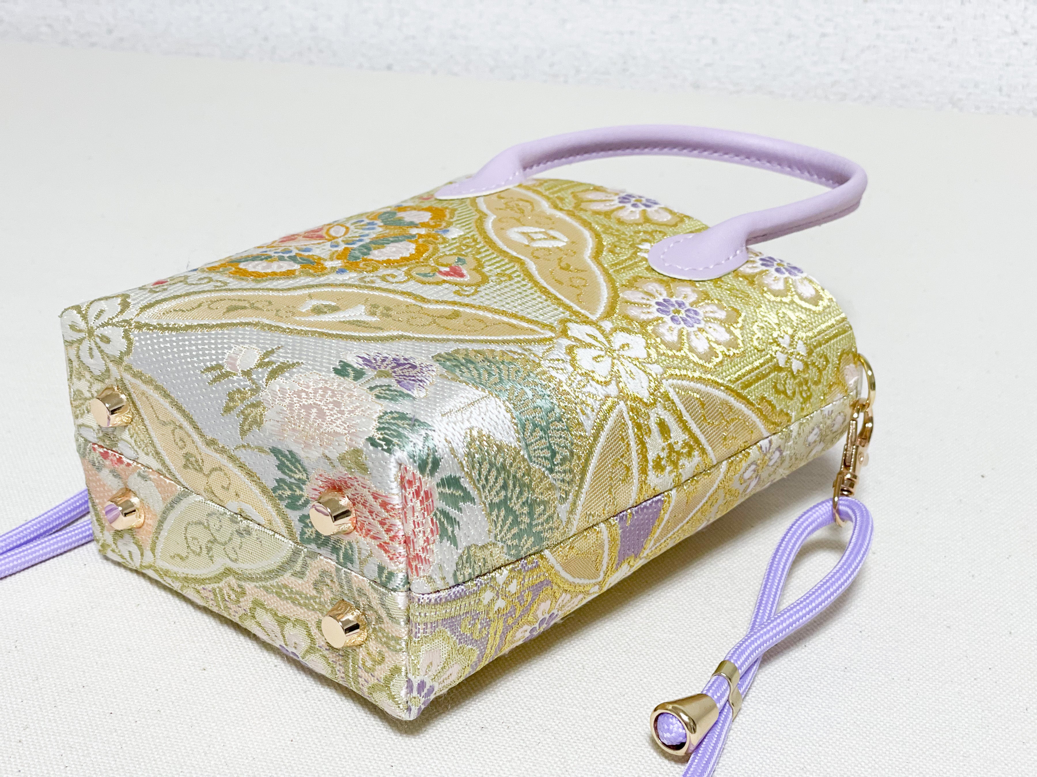 Petit Shoulder Pouch【Sakura】プチショルダーポーチ【咲良】