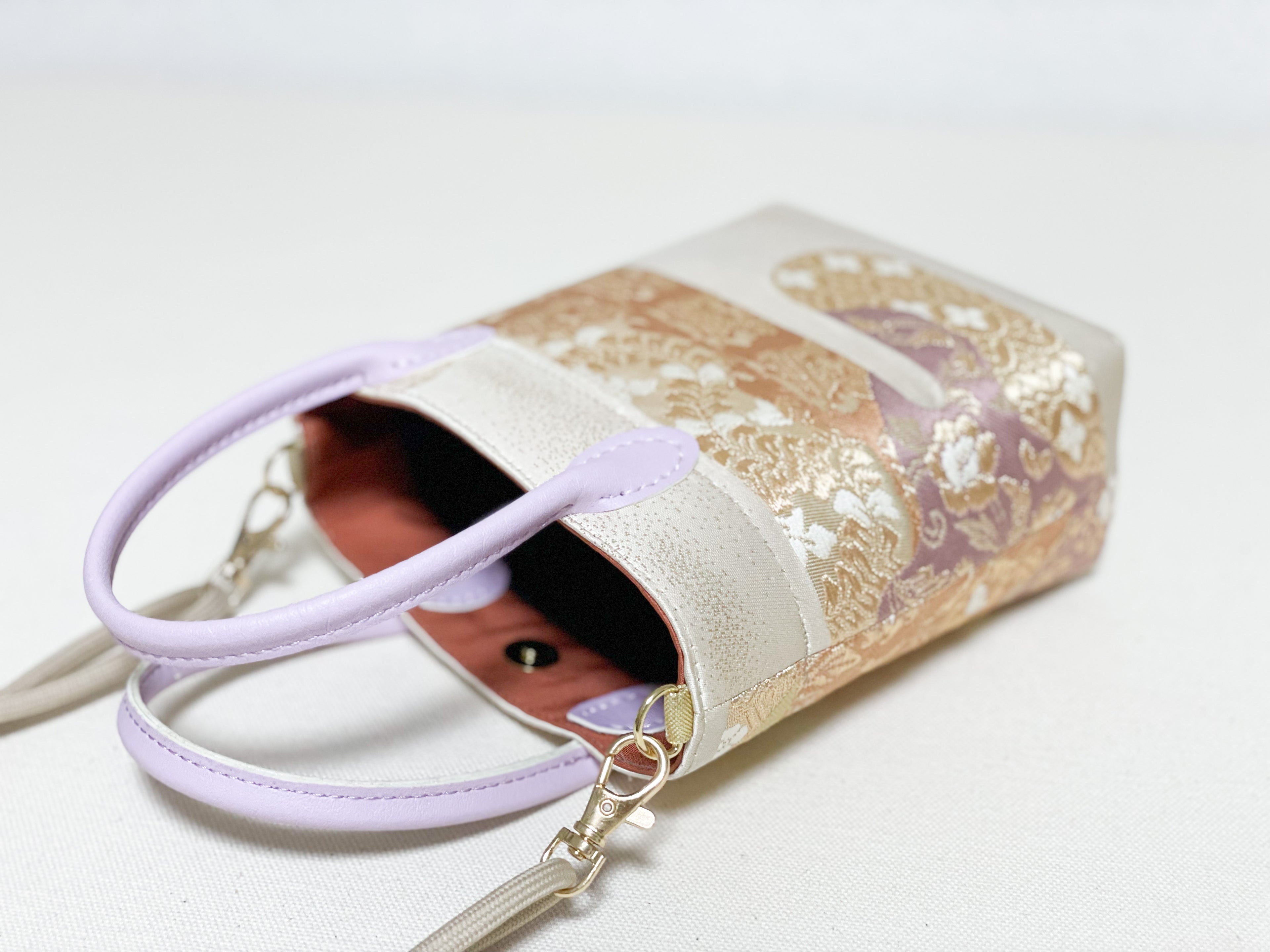 Petit Shoulder Pouch【Soga】プチショルダーポーチ【素娥】