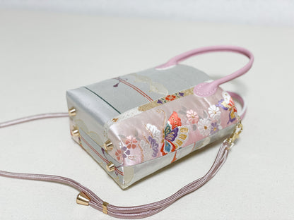 Petit Shoulder Pouch【Sora】プチショルダーポーチ【空桜】