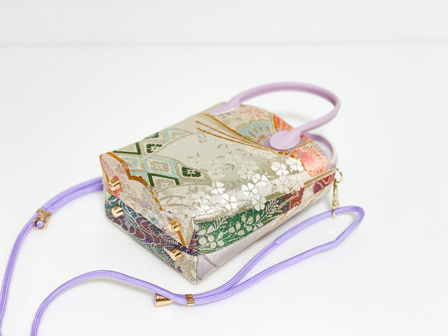 Petit Shoulder Pouch【Kinuca】プチショルダーポーチ【絹華】