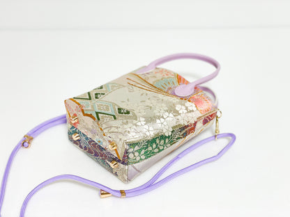 Petit Shoulder Pouch【Kinuca】プチショルダーポーチ【絹華】