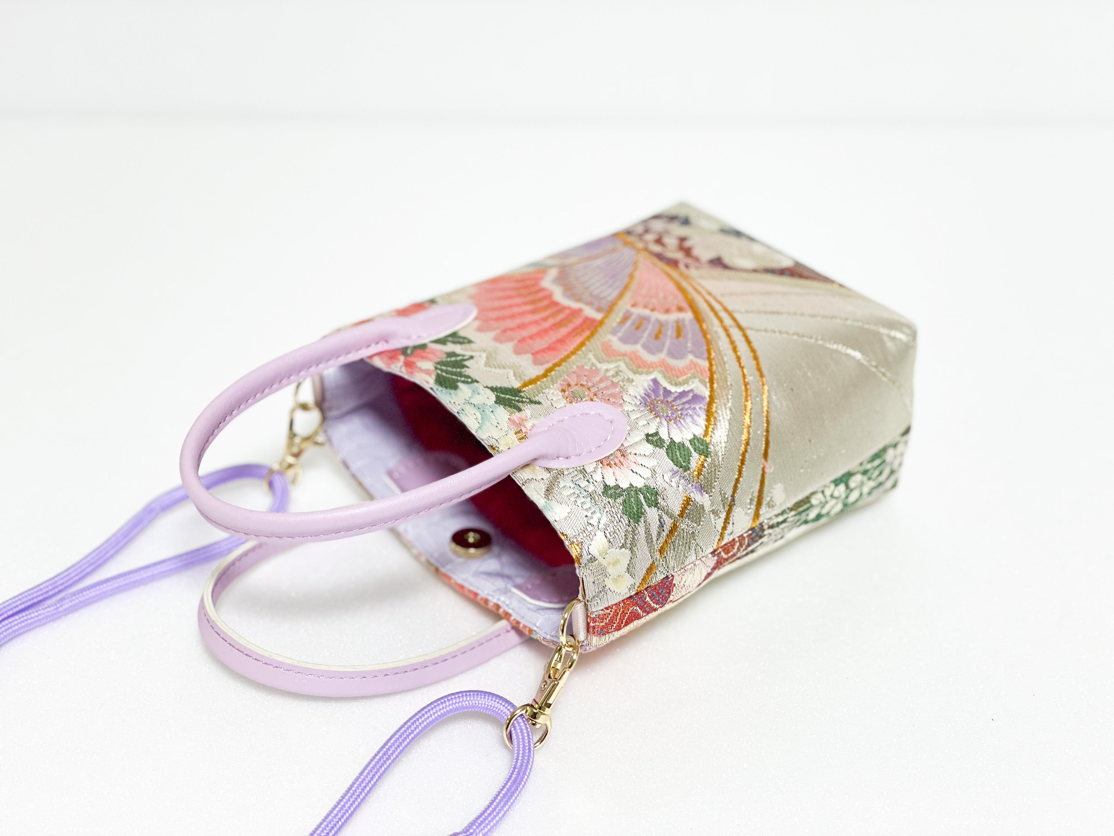 Petit Shoulder Pouch【Kinuca】プチショルダーポーチ【絹華】