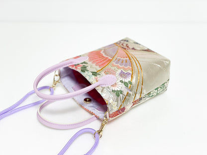 Petit Shoulder Pouch【Kinuca】プチショルダーポーチ【絹華】