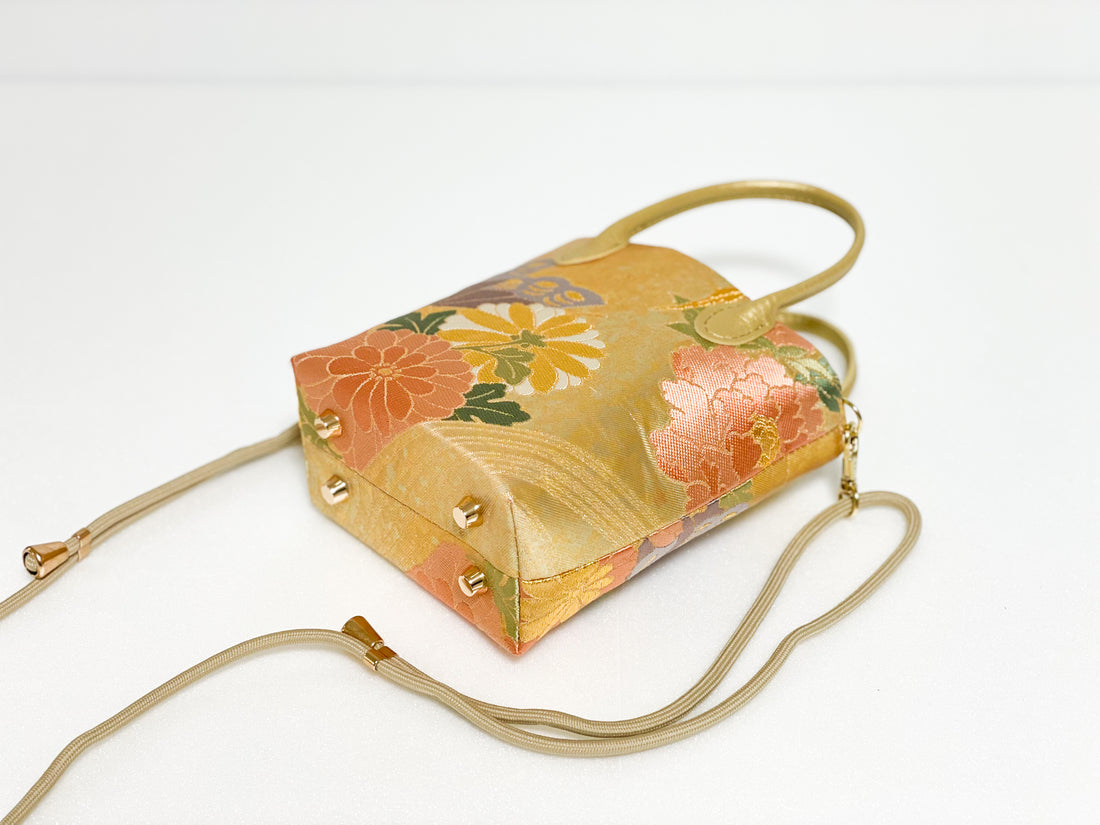 Petit Shoulder Pouch【Ouchou】プチショルダーポーチ【凰蝶】