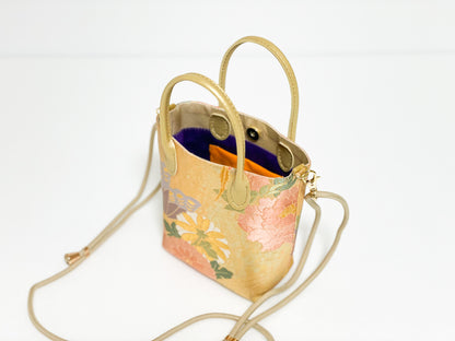Petit Shoulder Pouch【Ouchou】プチショルダーポーチ【凰蝶】