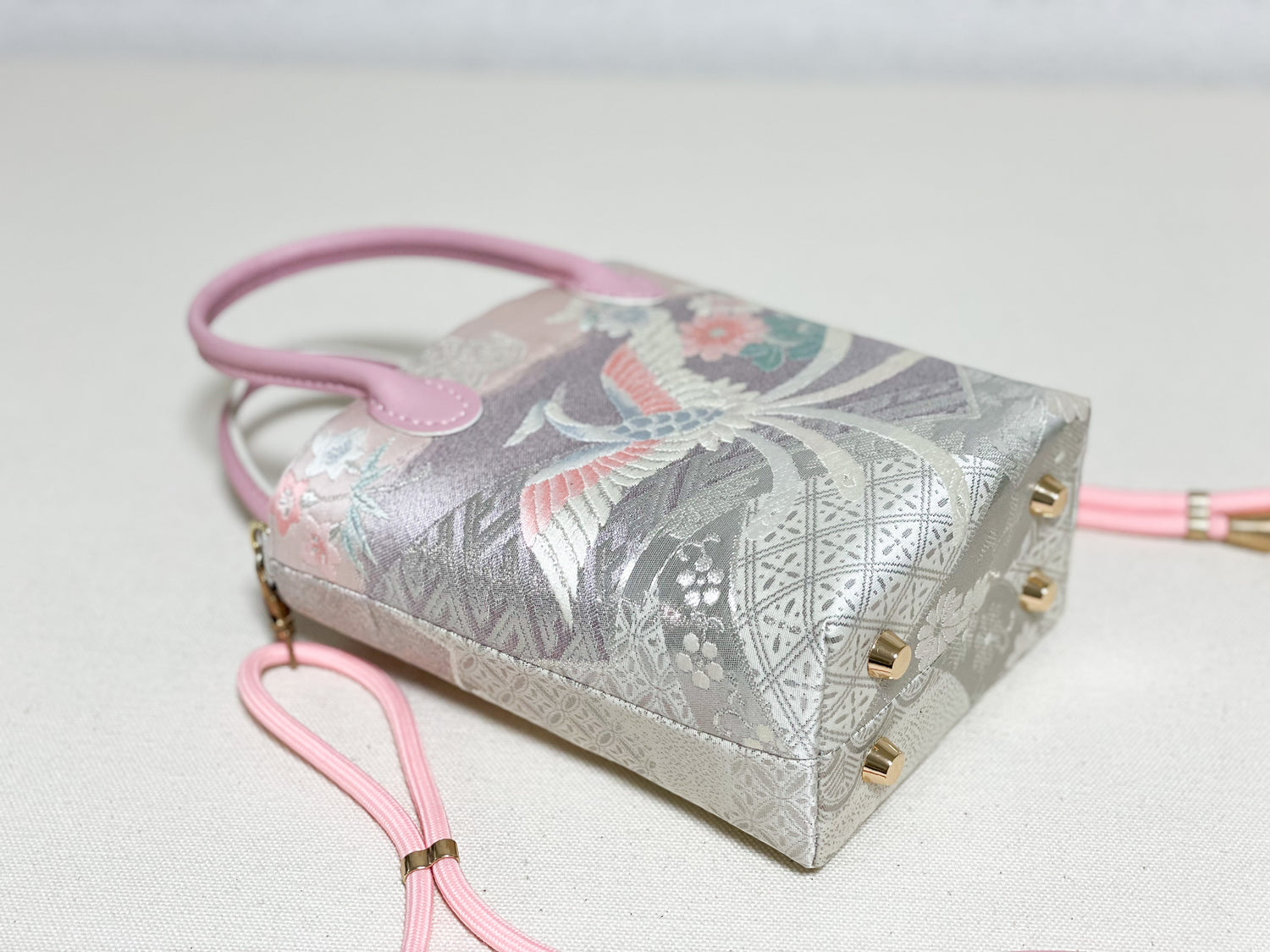 【Platinum Collection】Petit Shoulder Pouch【Ginbu】プチショルダーポーチ【銀踊】