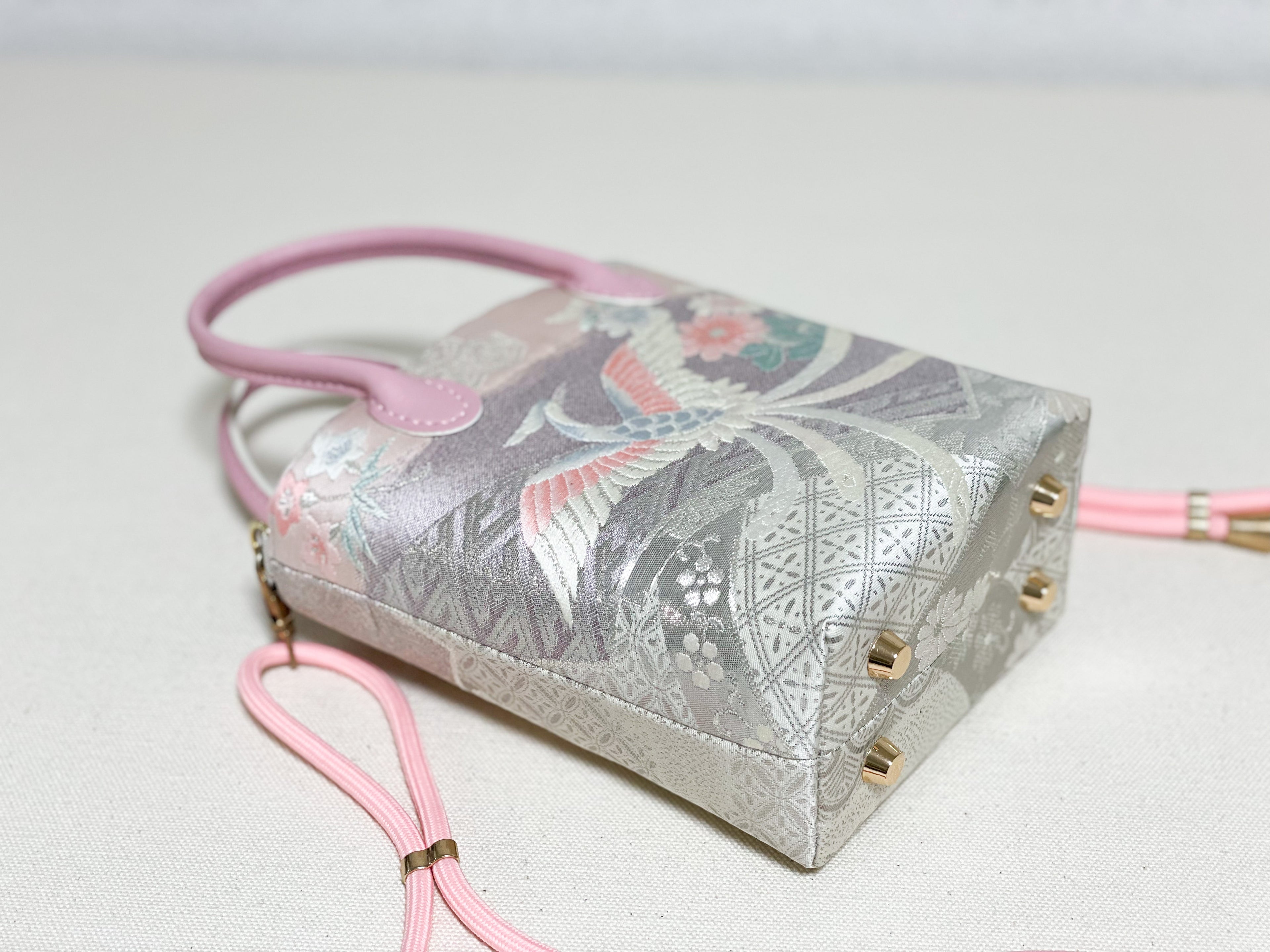 【Platinum Collection】Petit Shoulder Pouch【Ginbu】プチショルダーポーチ【銀踊】