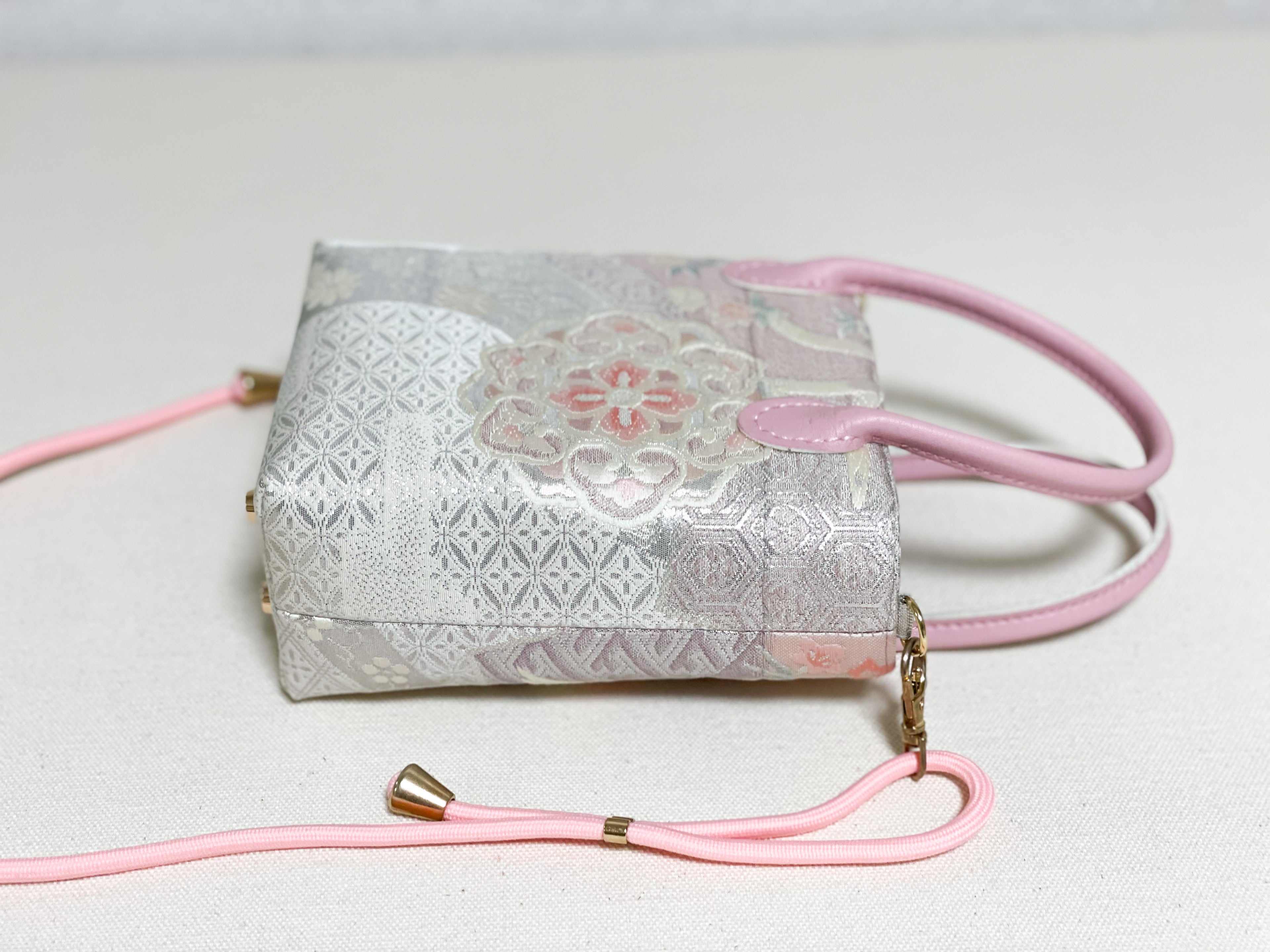 【Platinum Collection】Petit Shoulder Pouch【Ginbu】プチショルダーポーチ【銀踊】