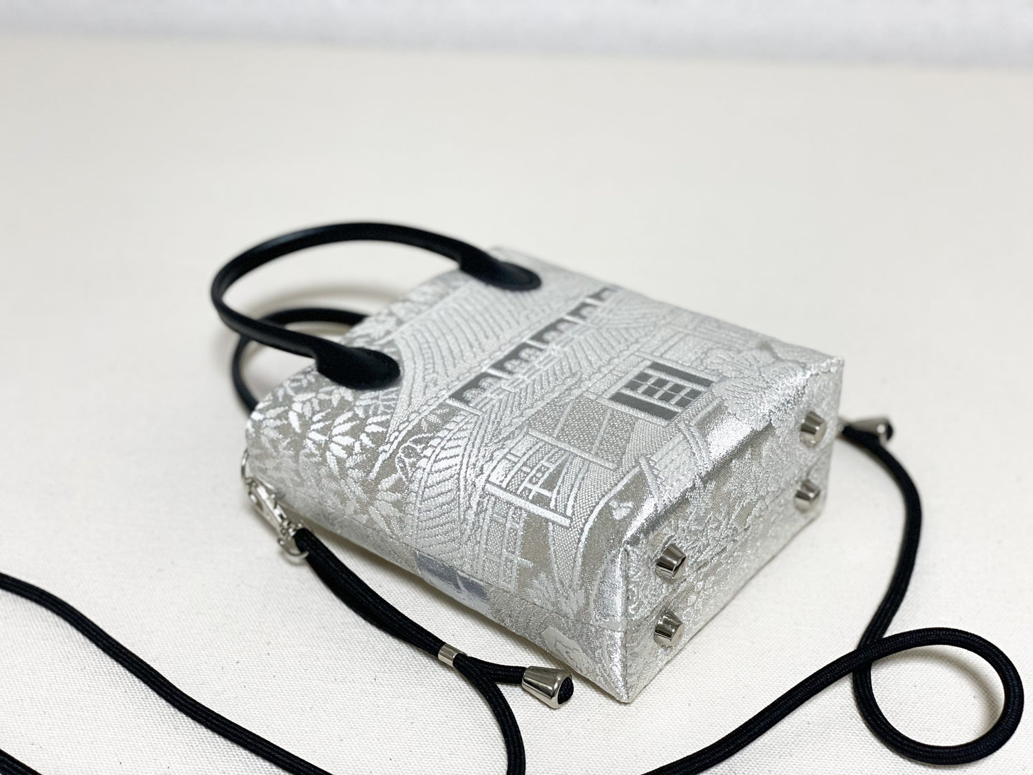 【Platinum Collection】Petit Shoulder Pouch【Ginpuu】プチショルダーポーチ【銀風】