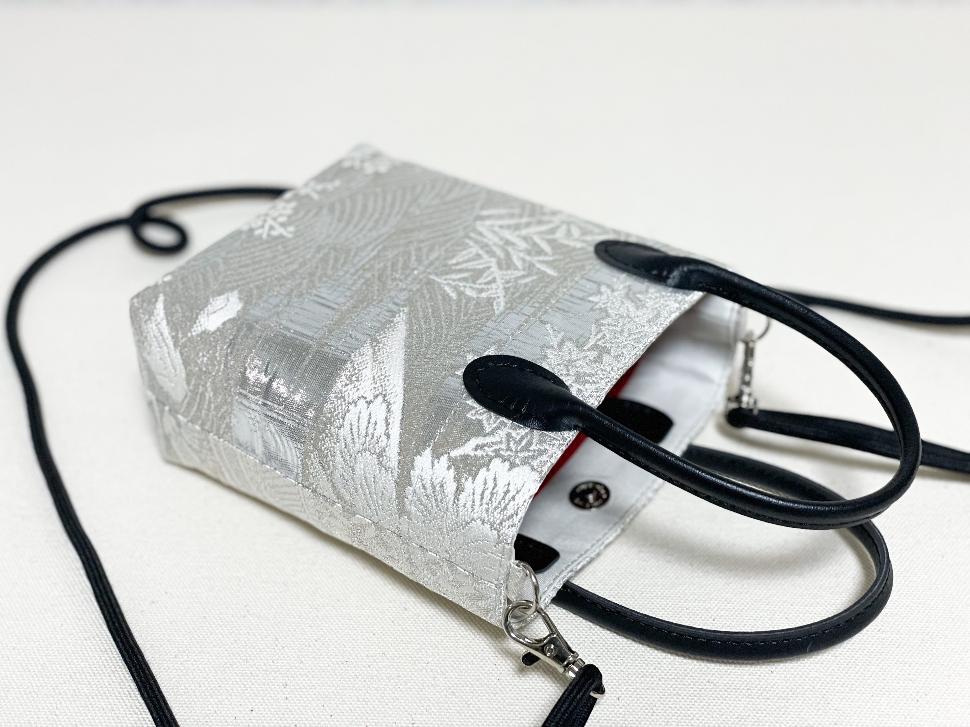 【Platinum Collection】Petit Shoulder Pouch【Ginpuu】プチショルダーポーチ【銀風】