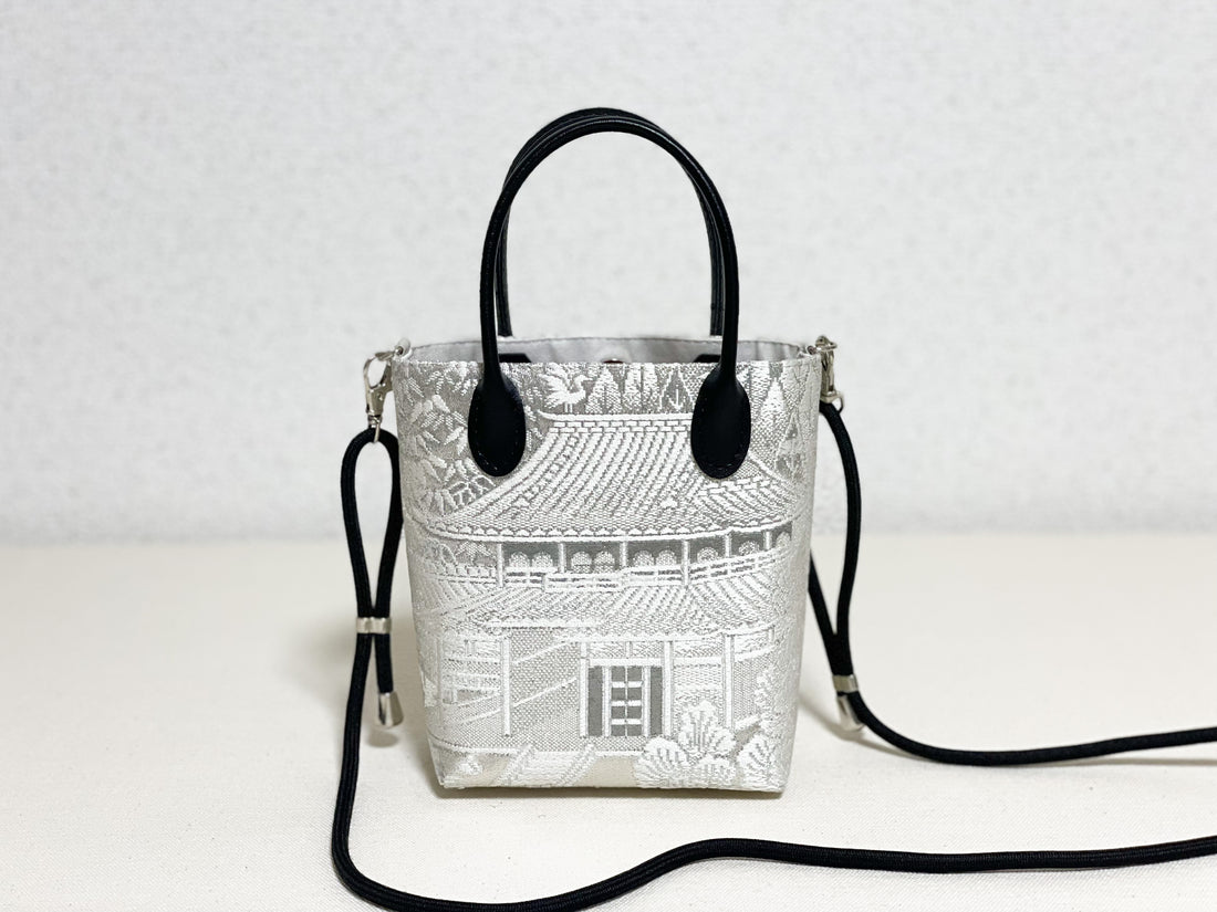 【Platinum Collection】Petit Shoulder Pouch【Ginpuu】プチショルダーポーチ【銀風】