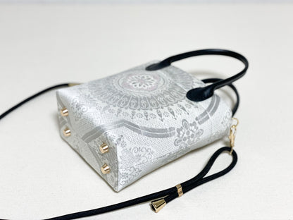 【Platinum Collection】Petit Shoulder Pouch【Ginrin】プチショルダーポーチ【銀鱗】