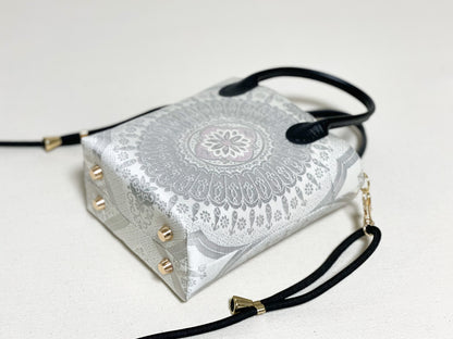 【Platinum Collection】Petit Shoulder Pouch【Ginrin】プチショルダーポーチ【銀鱗】