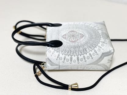 【Platinum Collection】Petit Shoulder Pouch【Ginrin】プチショルダーポーチ【銀鱗】