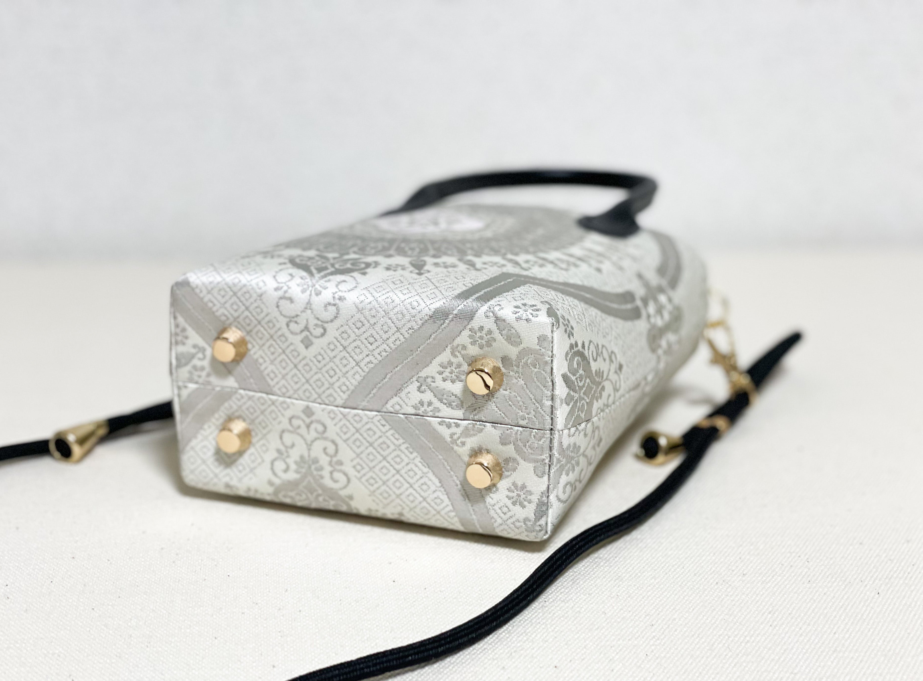 【Platinum Collection】Petit Shoulder Pouch【Ginrin】プチショルダーポーチ【銀鱗】