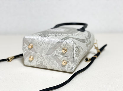 【Platinum Collection】Petit Shoulder Pouch【Ginrin】プチショルダーポーチ【銀鱗】