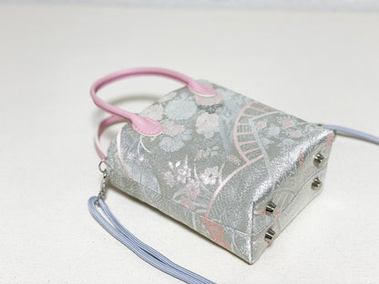 【Platinum Collection】Petit Shoulder Pouch【Ginsen】プチショルダーポーチ【銀扇】