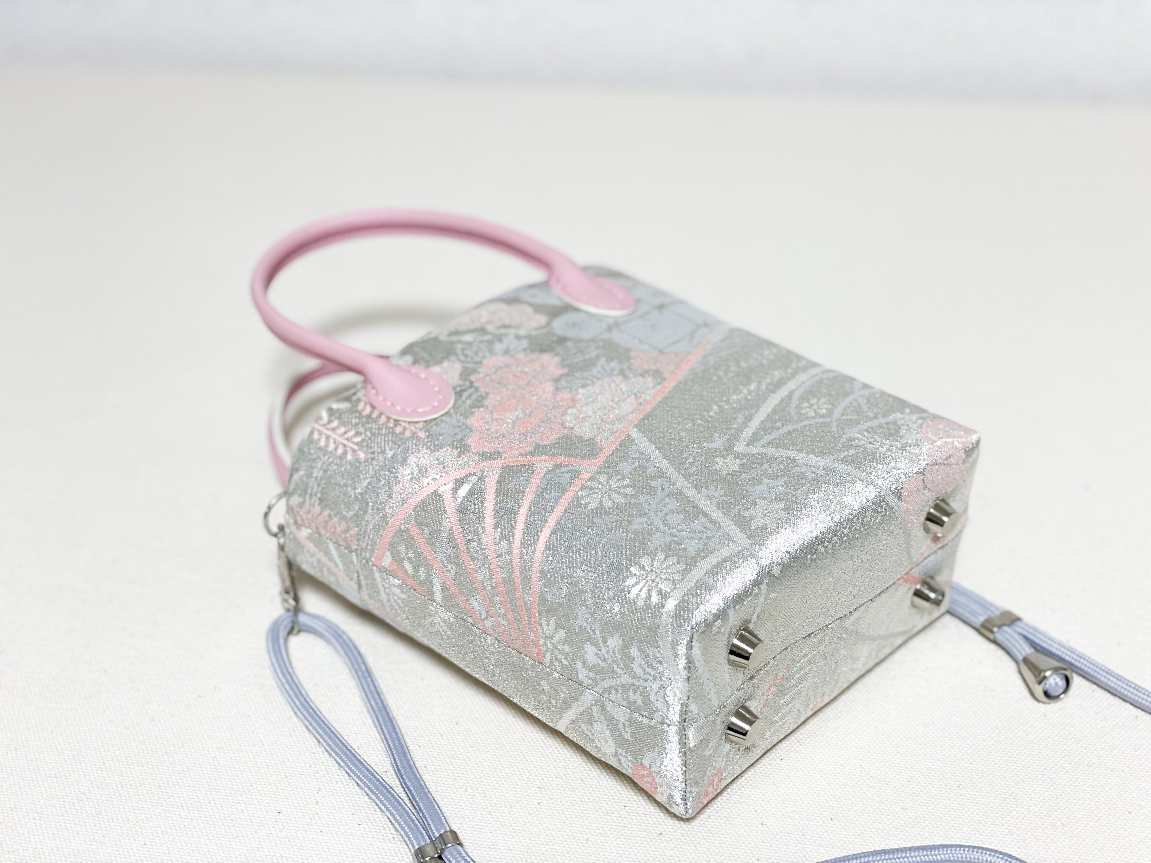 【Platinum Collection】Petit Shoulder Pouch【Ginsen】プチショルダーポーチ【銀扇】