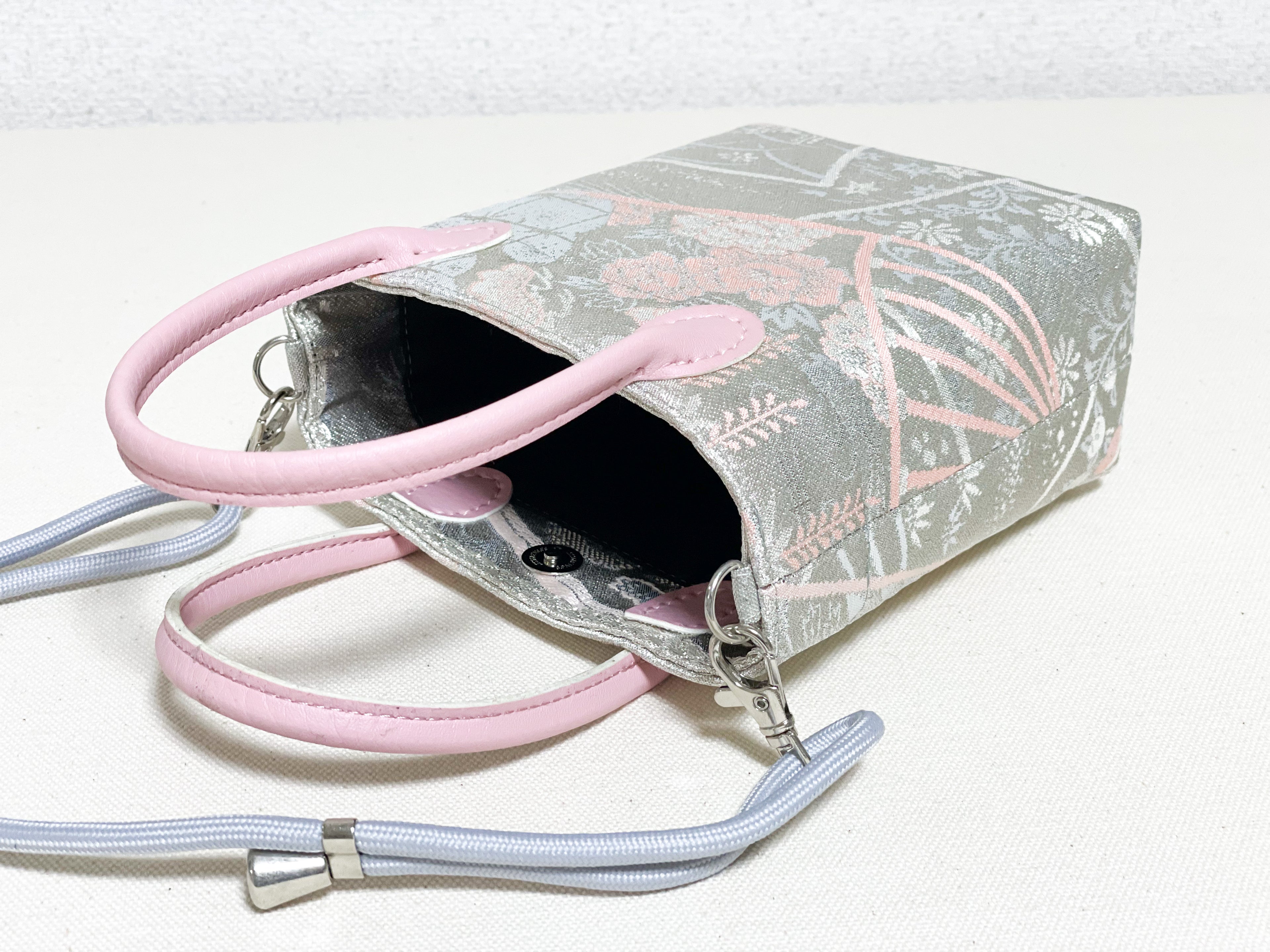 【Platinum Collection】Petit Shoulder Pouch【Ginsen】プチショルダーポーチ【銀扇】