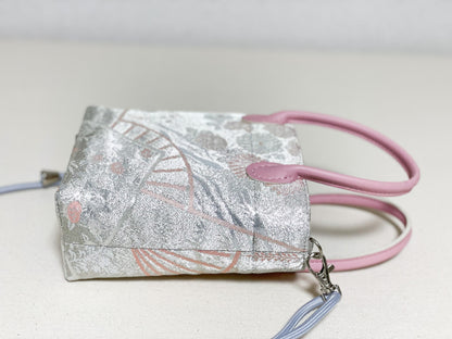 【Platinum Collection】Petit Shoulder Pouch【Ginsen】プチショルダーポーチ【銀扇】