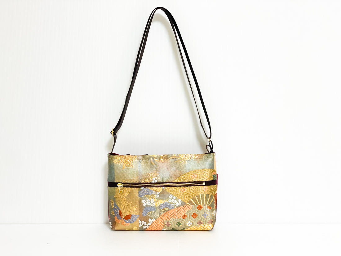 Sacoche Elite【Ichiru】サコッシュ Elite【一縷】