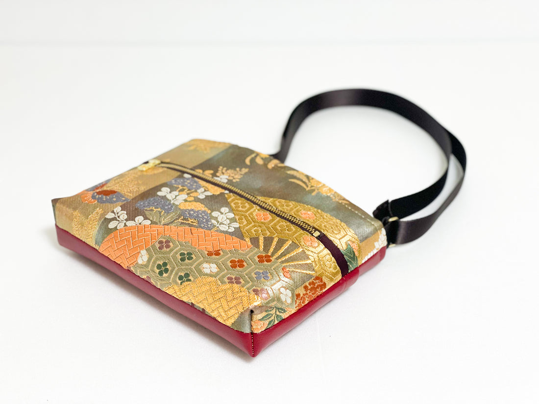 Sacoche Elite【Ichiru】サコッシュ Elite【一縷】