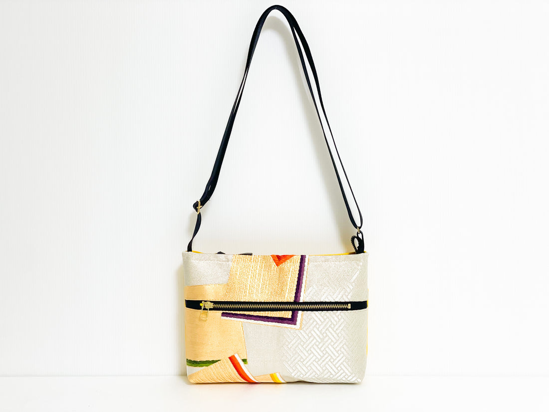 Sacoche Elite【Anju】サコッシュ Elite【杏珠】