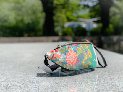Waist・Cross-body Bag【Karen】クロスボディーバッグ【可憐】