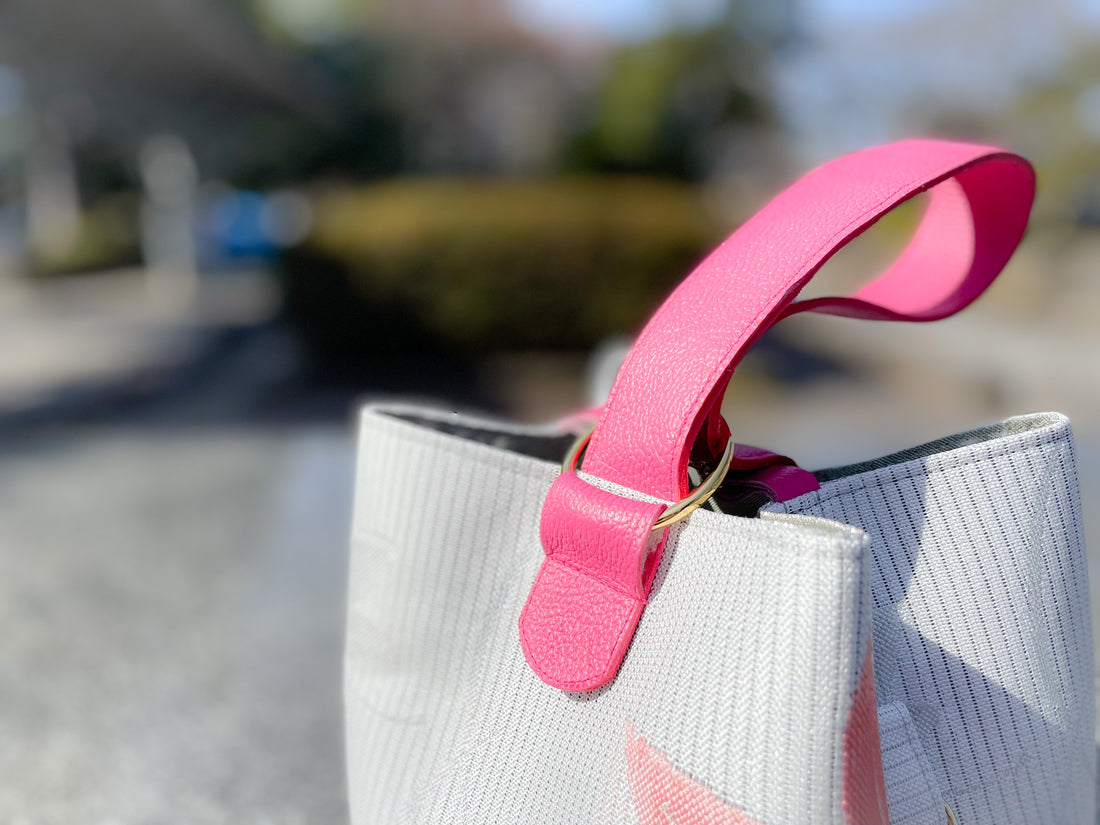 One-handle Bucket Bag【Kaede】 ワンハンドルバケットバッグ【楓】