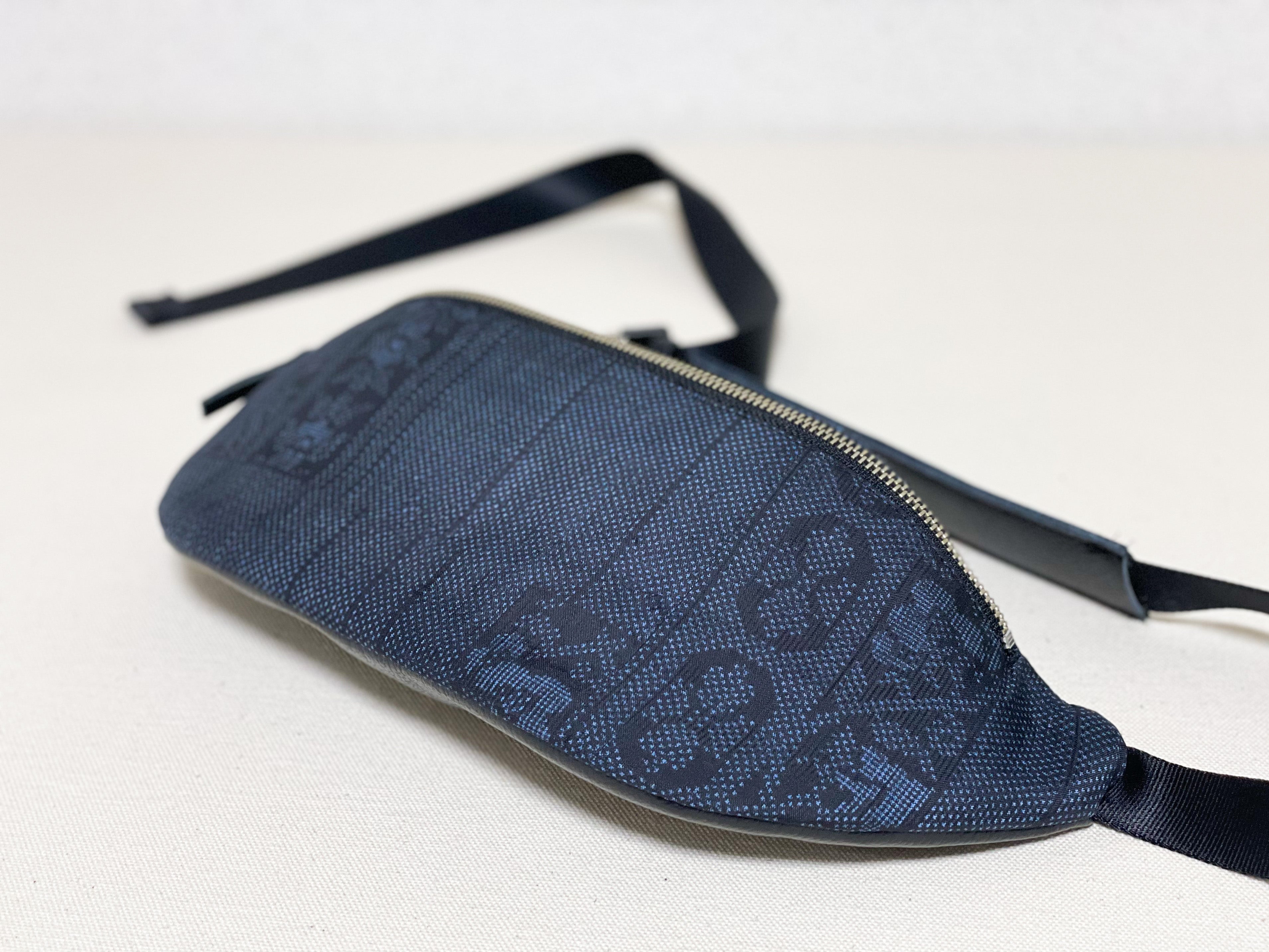 【Oshima Collection】Body-bag 【大島コレクション】ボディーバッグ (1B1)