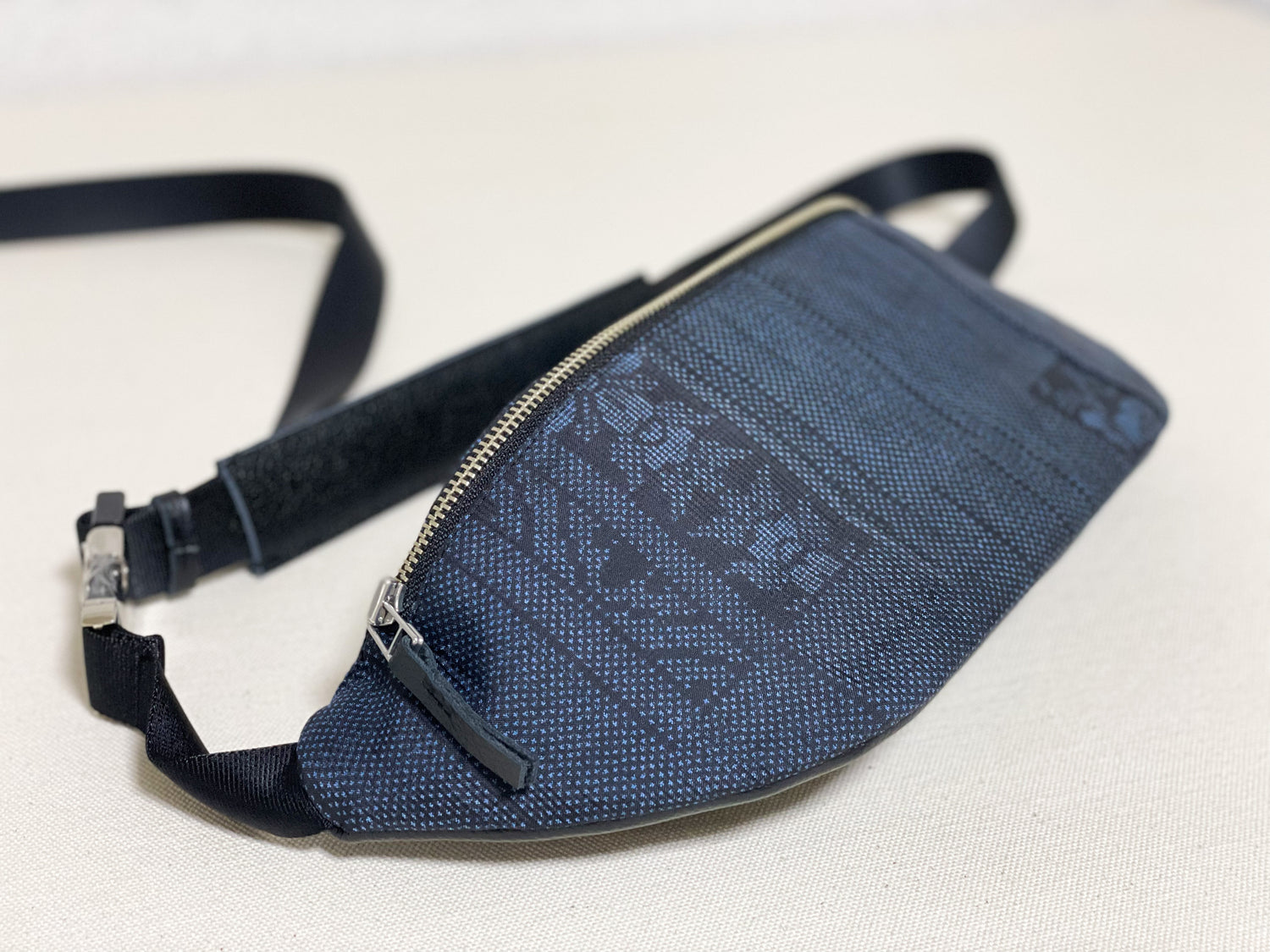 【Oshima Collection】Body-bag 【大島コレクション】ボディーバッグ (1B1)