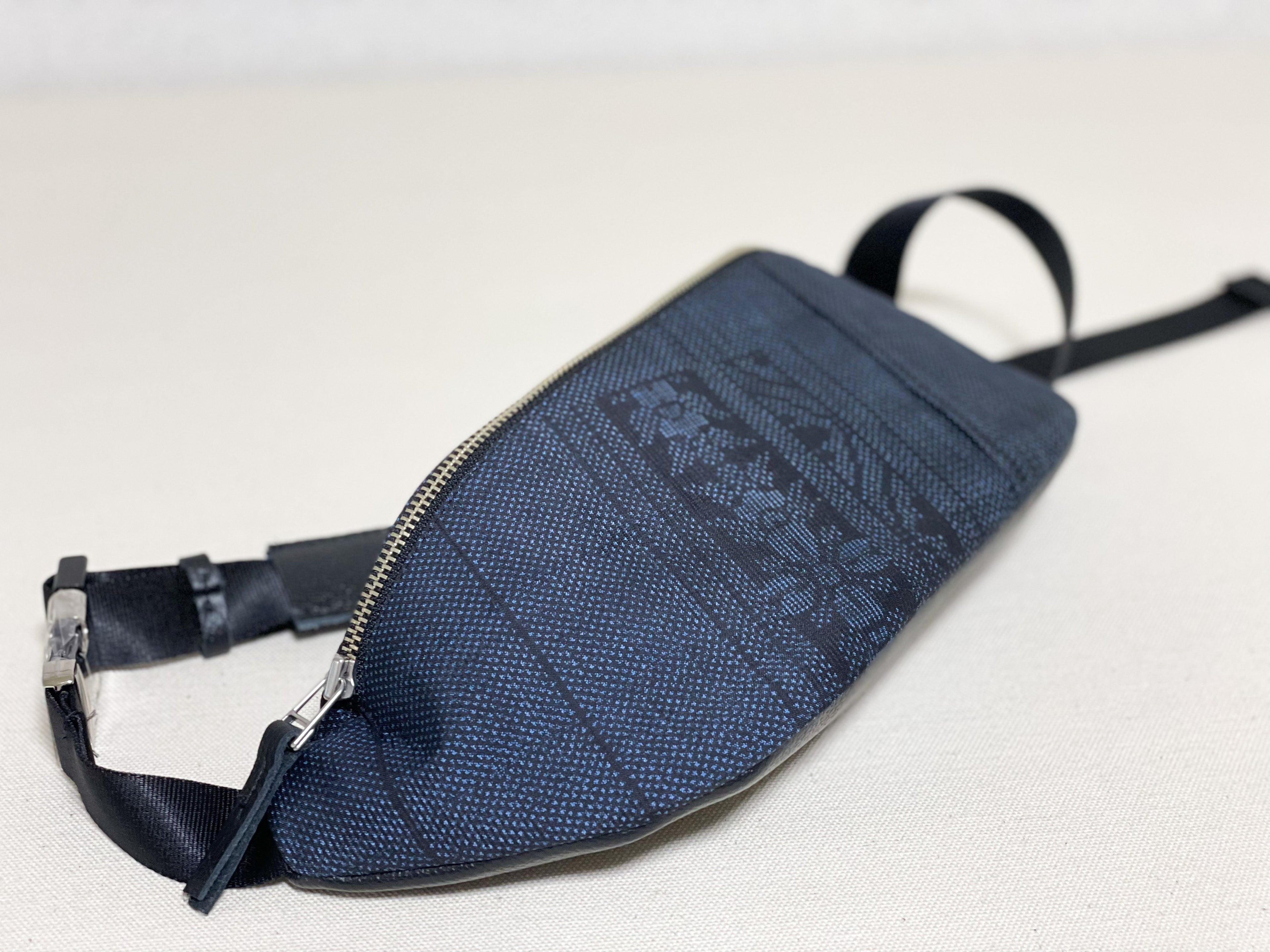 【Oshima Collection】Body-bag 【大島コレクション】ボディーバッグ (1B2)