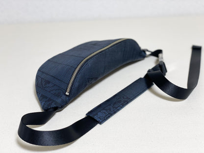 【Oshima Collection】Body-bag 【大島コレクション】ボディーバッグ (1B2)