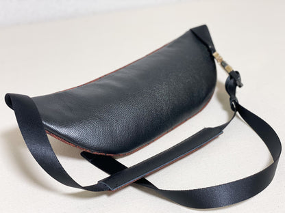 【Oshima Collection】Body-bag 【大島コレクション】ボディーバッグ (1C2)