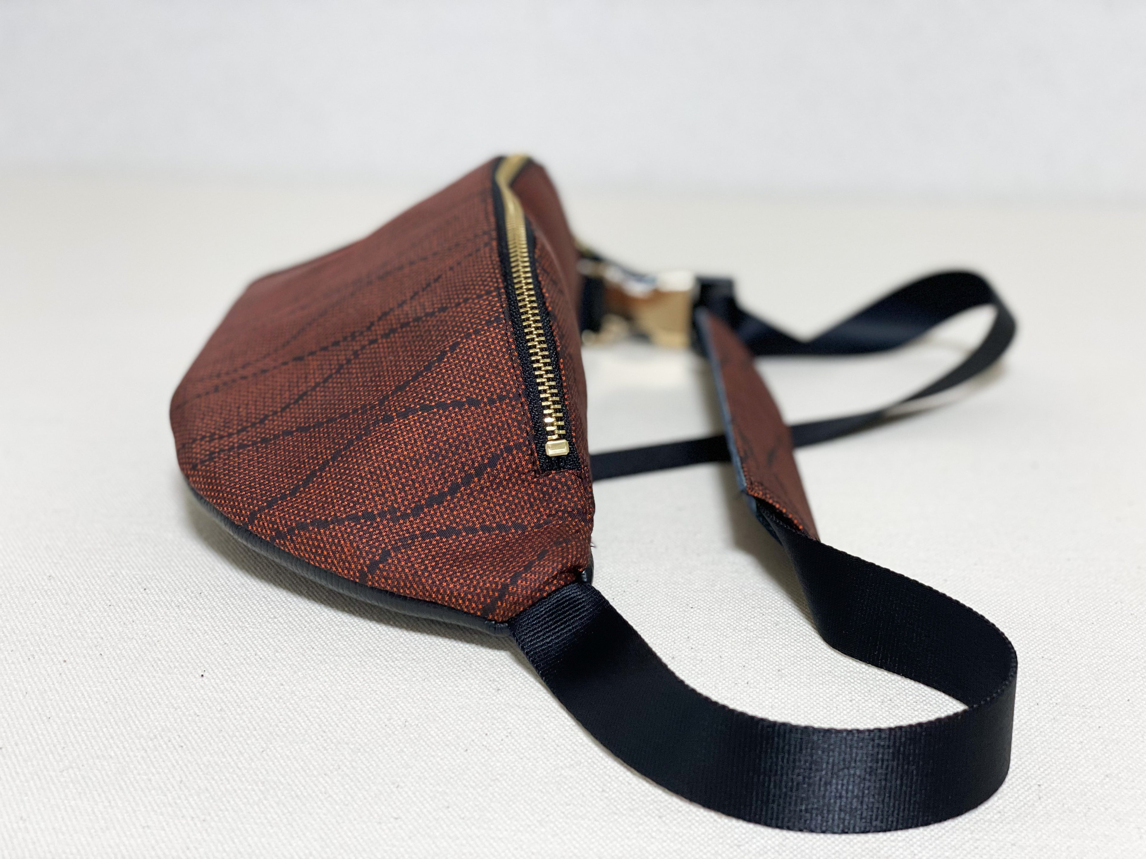 【Oshima Collection】Body-bag 【大島コレクション】ボディーバッグ (1C1)