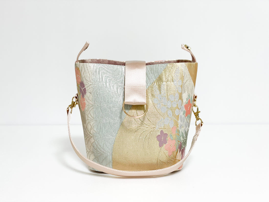 Bucket Bag【shuuka】 バケットバッグ【秋香】
