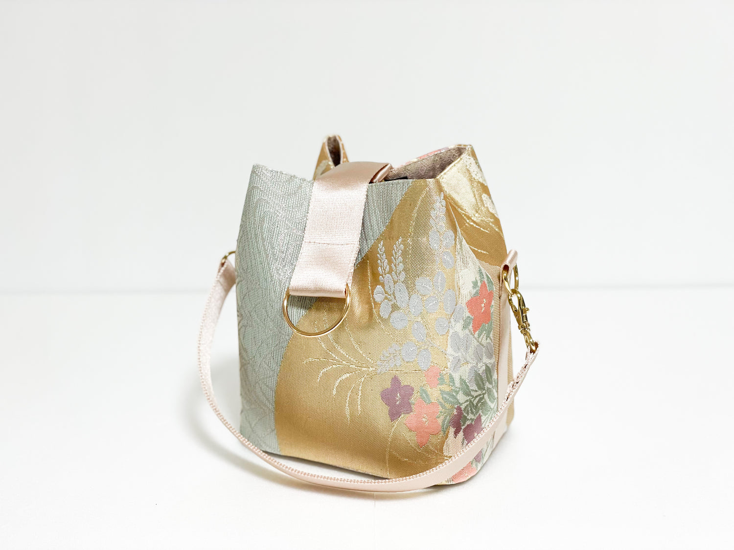 Bucket Bag【shuuka】 バケットバッグ【秋香】