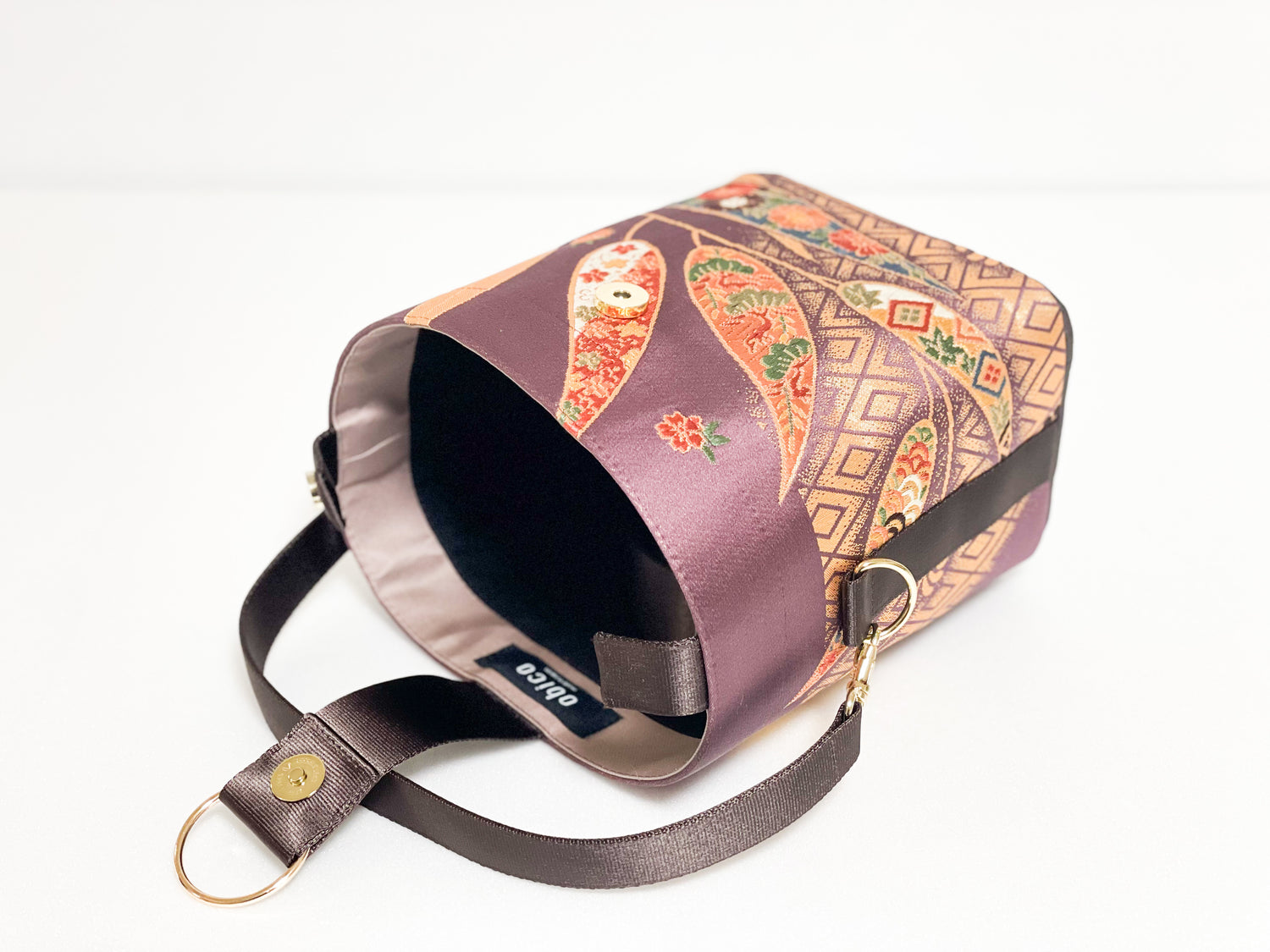 Bucket Bag【tsukina】 バケットバッグ【月奈】