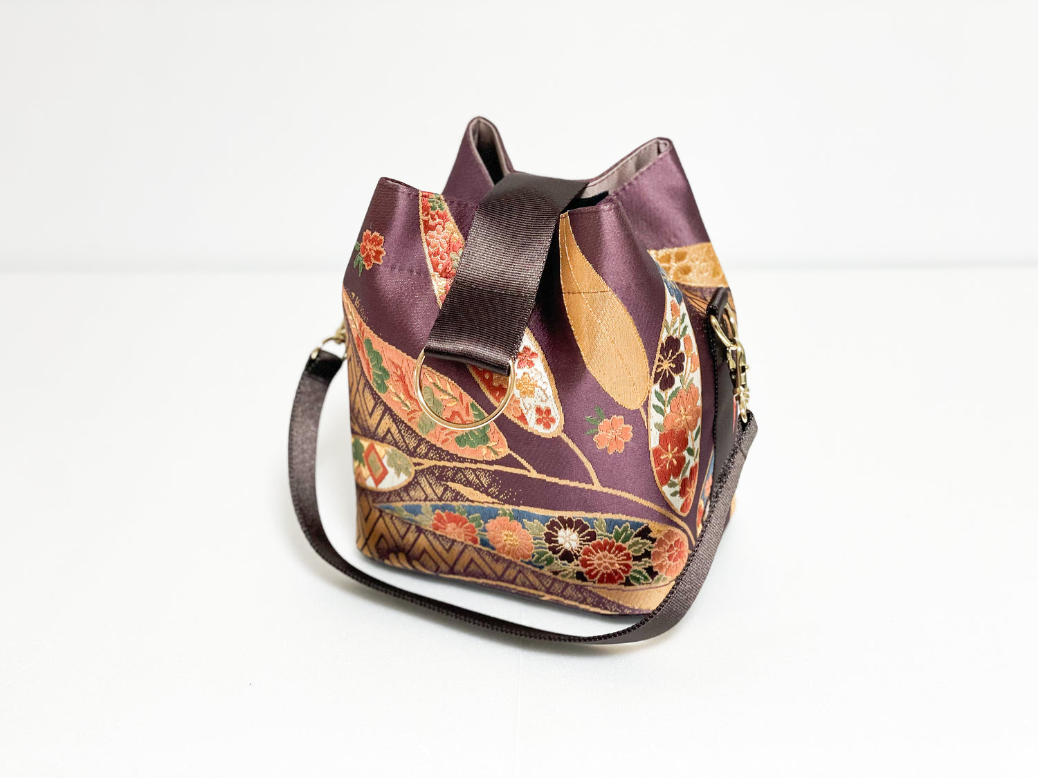 Bucket Bag【tsukina】 バケットバッグ【月奈】