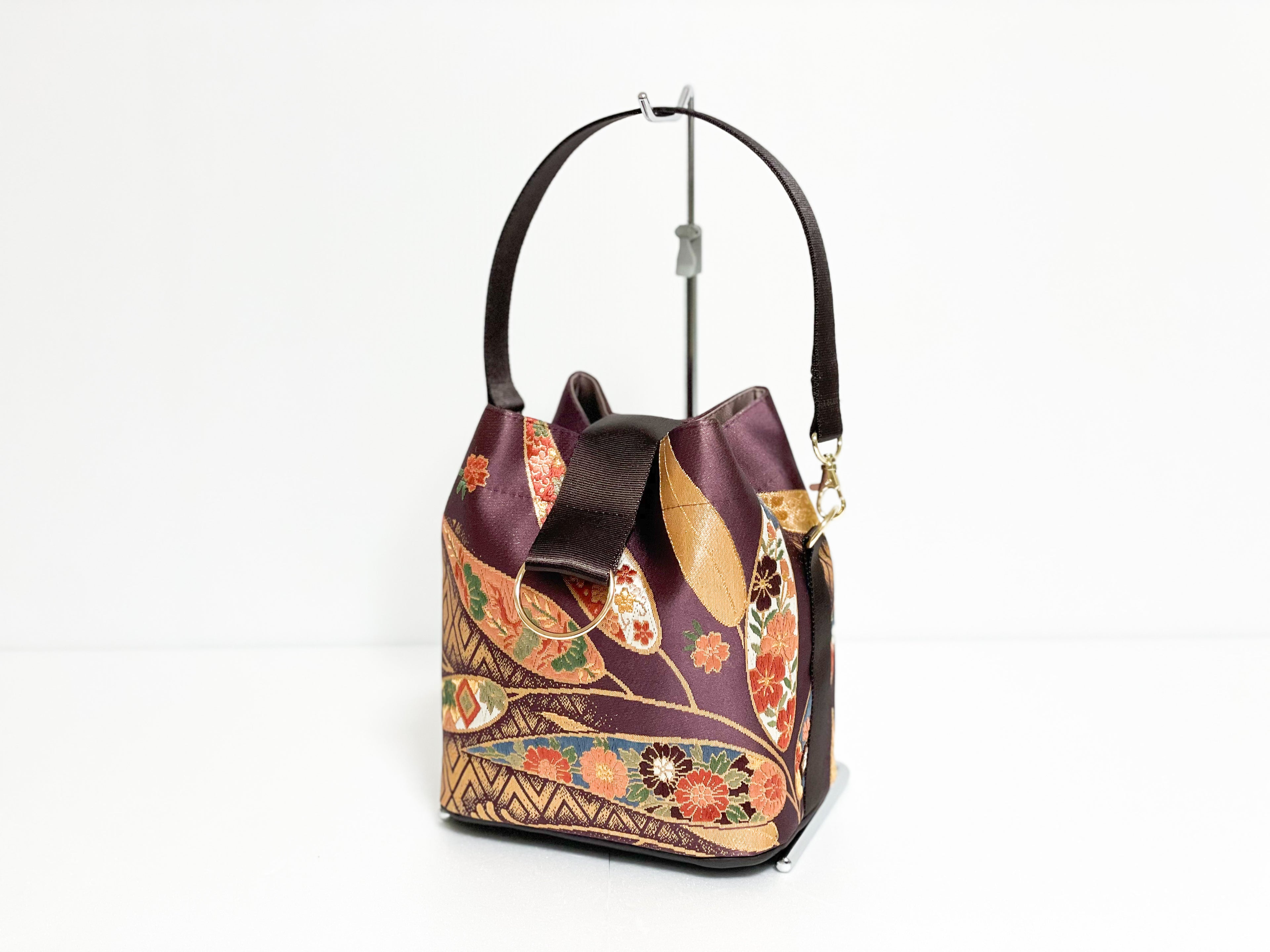 Bucket Bag【tsukina】 バケットバッグ【月奈】