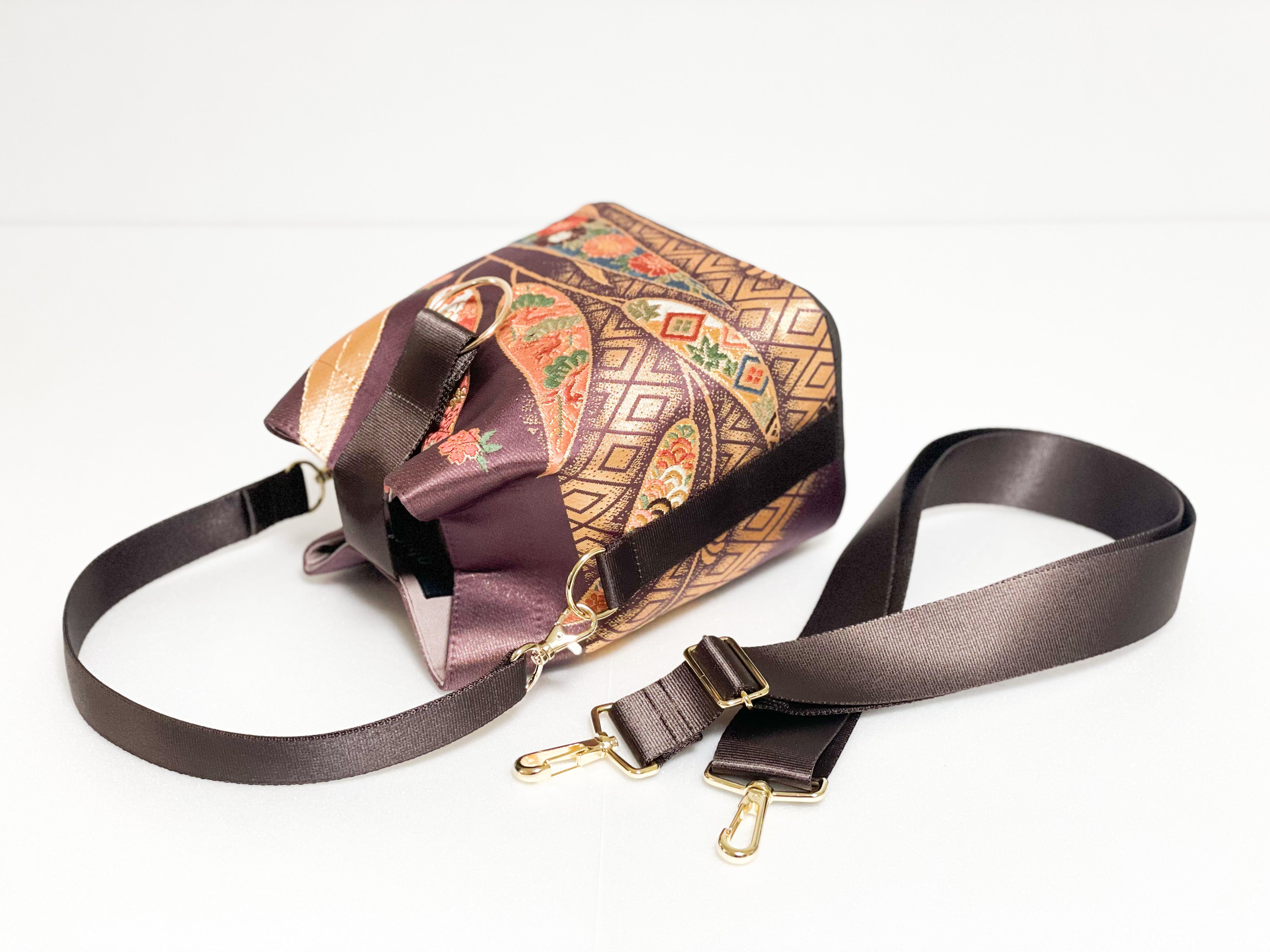 Bucket Bag【tsukina】 バケットバッグ【月奈】