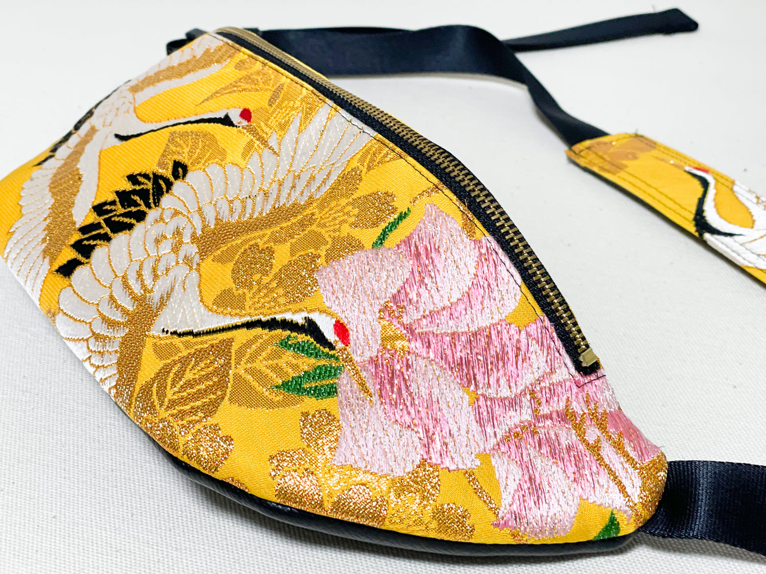 Waist・Cross-body Bag【Jukou】クロスボディーバッグ【寿幸】