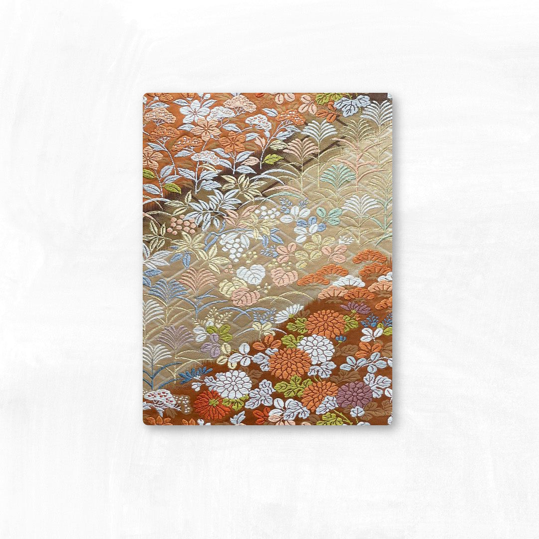 Fabric Panel【Oto】壁掛けきもの帯ファブリックパネル【織都】